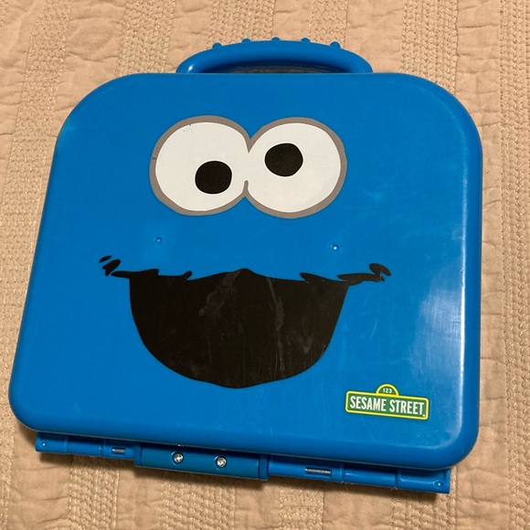 Hasbro - Hasbro A9598 SES - Elmos on the Go Letters and Cookie Monster Counting - Picture 4 of 6